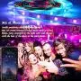 LED Lights for Bedroom 32.8ft/10M,KEMAS Led Strip Lights RGB Music Sync Color Changing APP Bluetooth Control Remote Room Lights Party and Home Decoration