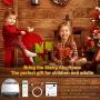 Galaxy Projector, Star Projector 2 in 1 Ocean Wave Galaxy Light with Remote Control & Auto-Off Timer,Galaxy Projector Light Projector with Bluetooth Speaker Kids Adult Bedroom,Christmas Gift