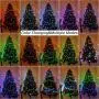 BrizLabs USB Fairy Lights, 33ft 100 LED Upgraded Color Changing Fairy String Lights with Larger Bead, Unique Dual/Triple Colors USB Powered String Light with Remote for Craft Bedroom Christmas Wedding BrizLabs USB Fairy Lights, 33ft 100 LED Upgraded Color Changing Fairy String Lights with Larger Bead, Unique Dual/Triple Colors USB Powered String Light with Remote for Craft Bedroom Christmas Wedding