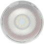 LED Motion Sensor Security Light By Defiant | 180 Degree 180 Degree 2-Head White Outdoor Weatherproof Spot Lights | Bright Lumens |Tool-less Lamp Adjustments