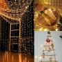 TRAINER SECRET 300 LED String Lights, 98.5ft Fairy String Light Twinkle Lights for Indoor Outdoor Home Xmas Tree Wedding Party Bedroom Decor (Warm White) TRAINER SECRET 300 LED String Lights, 98.5ft Fairy String Light Twinkle Lights for Indoor Outdoor Home Xmas Tree Wedding Party Bedroom Decor (Warm White)