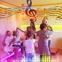 LED Strip Lights, Charkee LED Lights 50ft with Music Sync, Color Changing RGB Lights with Controller and Microphone for Bedroom, Room, Gaming, Party Decoration