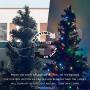 String Lights by Oopswow, 100 LED 39 FT 8 Modes Changing Lights Fairy String Light Connectable Christmas Light Plug in with Light Sensor,Remote Control Timer for Bedroom Party Outdoor,100L Multicolor