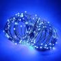 ErChen Dual-Color LED String Lights, 66 FT 200 LEDs Plug in Copper Wire Color Changing 8 Modes Dimmable Fairy Lights with Remote Timer for Indoor Outdoor Christmas (Blue/Warm White) ErChen Dual-Color LED String Lights, 66 FT 200 LEDs Plug in Copper Wire Color Changing 8 Modes Dimmable Fairy Lights with Remote Timer for Indoor Outdoor Christmas (Blue/Warm White)