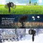 Syslux Christmas Projector Lights, 14 Slides Indoor Outdoor Holiday Lights Xmas Halloween Home Birthday Party Wedding Garden Decorations (Animated Projector)