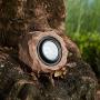 Solar Rock Lights, Solar Powered Garden Stone Rock Lights, LED Solar Waterproof Light for Patio, Garden, Backyard Pathway Driveway Landscape Rock