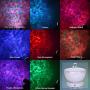 Ocean Wave Projector, Night Light Lamp with Adjustable Lightness Remote Control Timer 8 Lighting Modes Music Speaker Light Show LED Night Light Projector Lamp for Baby Kids Adult Bedroom Living Room … Ocean Wave Projector, Night Light Lamp with Adjustable Lightness Remote Control Timer 8 Lighting Modes Music Speaker Light Show LED Night Light Projector Lamp for Baby Kids Adult Bedroom Living Room …
