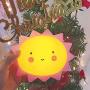 LED Night Light for Kids Moon Star Lamp Bedroom Nursery Decor Birthday Christmas Party Gift for Baby Romantic Table Light Bedside Lamp for Child Girl Women Soft Silicone Nightlight