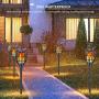 Toyawany Solar Torch Lights,Upgraded 4PCS Waterproof Flickering Flames Torches Lights Outdoor Solar Spotlights Landscape Decoration Lighting with Dusk to Dawn Auto On/Off