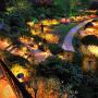 Remoloof Solar Torch Lights Outdoor, Upgraded Waterproof Flickering Flames Torches Lights LED Landscape Lighting Decoration Lighting Dusk to Dawn Auto On/Off for Garden Patio Yard Pathway, 4 Pack