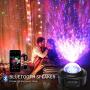 Galaxy Projector Light Star Projector Night Light Ocean Wave Starry Projector with Bluetooth Speaker,Rotating LED Projection Light for Kids Bedroom Decoration Galaxy Projector Light Star Projector Night Light Ocean Wave Starry Projector with Bluetooth Speaker,Rotating LED Projection Light for Kids Bedroom Decoration