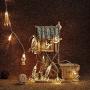 50 LED Childrens Room LED String Light Astronaut Spaceship Rocket Pendants Holiday Party Lights Wall Window Nursery or Kids room Decor Wedding Around the Garden Party Patio Christmas (Warm White)
