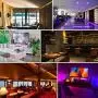 LUNSY RGB LED Light Strips with RF Remote, 32.8ft, Waterproof IP65,SMD 5050,Dimmable LED Flexible Strip Light for Interior, living room, bedroom, etc.