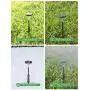LITOM Solar Pathway Lights Outdoor, 3 Lighting Modes Wireless Solar LED Landscape Lights, IP65 Waterproof Solar Powered Garden Lights for Ground Lawn Patio Yard Driveway Deck Walkway 4 Pack Warm White LITOM Solar Pathway Lights Outdoor, 3 Lighting Modes Wireless Solar LED Landscape Lights, IP65 Waterproof Solar Powered Garden Lights for Ground Lawn Patio Yard Driveway Deck Walkway 4 Pack Warm White