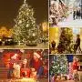 DANGZW LED Curtain Lights, 3m 3m Window String Lights with 8 Modes Remote Control, Waterproof LED Fairy Lights for Christmas Wedding Party Garden Bedroom Decoration (Warm White) DANGZW LED Curtain Lights, 3m 3m Window String Lights with 8 Modes Remote Control, Waterproof LED Fairy Lights for Christmas Wedding Party Garden Bedroom Decoration (Warm White)