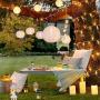 Extra-Long 115FT 300 LED Christmas String Lights Indoor/Outdoor, Waterproof Warm White 8 Modes Decorative Led String Lights for Christmas Tree Wedding Party Patio Garden