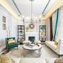 VINLUZ 3 Lights Modern Chandeliers Metal Light Fixtures Ceiling Brushed Nickel Industrial Pendant Lighting for Dinging Room Living Room Kitchen Bedroom Hallway
