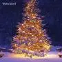 [Remote and Timer] 36ft 100 LED Outdoor Battery Fairy Lights (8 Modes, Dimmable, IP65 Waterproof, Warm White)