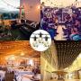 ZOTOYI 100Ft Outdoor Patio Lights LED String Lights 2700K Warm White Commercial Grade Waterproof IP65 Backyard Lights with 50+2Pcs Diamond Clear Blubs for Garden Party Wedding