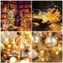 Solar String Lights Outdoor Waterproof Maxee Solar Powered String Lights 78.7FT 240LED 8 Modes Solar Lights Outdoor Decorative Solar Christmas Lights for Backyard,Patio,Fence，Garden,Pathway,Patio