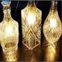 FL-61489CL A Pendant Lamps, Clear Glass Pendant Lights, Rustic Retro Chandeliers, 4-Light Hanging Lamps for Shop, Store, Studio (Clear)