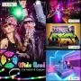 LED Strip Lights,32.8ft RGB Color Changing LED Light Strip Kit,10m SMD 5050 Flexible LED Tape Lights with 44 Key IR Remote Controller and Power Supply LED Lights for Home Room Party Holiday Decoration
