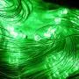 ASmile Indoor String Lights Christmas, USB Tree Lights Remote Control Fairy Lights 100 LED String Lights for Bedroom, Wedding, Birthday Party Decor-39.4ft(Green)