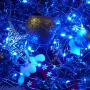 Homestarry Fairy Lights USB Plug In String Lights with Remote 33ft 100LEDs, 16 Color Changing Lights Twinkle Firefly Lights for Bedroom Party Wedding Christmas Tapestry, Multicolor Colors