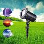 Snowfall LED Light Projector,Syslux Christmas Snow Light,Snowfall Projection Light with Snowstorm Effect for Christmas,Holiday,Halloween,Party,Garden,Wedding,Indoor Outdoor Decorations