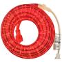 PERSIK 18 Feet RED Rope Light for Indoor and Outdoor use - Pack of 2 (Total 36 Feet Length)