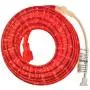 PERSIK 18 Feet RED Rope Light for Indoor and Outdoor use - Pack of 2 (Total 36 Feet Length)
