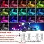 Oycbuzo Color Changing Christmas Lights, Plug in Powered Multicolor 100 LED String Lights with Remote Control, Twinkle Firefly Lights for Bedroom Indoor Outdoor Party Wedding Tapestry