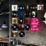Do What You Love Neon Signs Pink Neon Light Sign Hanging Neon Sign Neon Lights Neon Wall Sign Neon Words for Wall Bedroom Room Party Decor