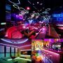 LED Strip Lights, YORMICK 32.8 Feet/10M 300 LED Light Strip with Music Sync Modes, RGB Color Changing IP65 Waterproof SMD 5050 w/40 Keys Remote Control, Suitable for TV, Bar, Bedroom, Kitchen,Party