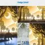 Papercut Light Boxes, 3D Shadow Box Led Light Night lamp, Decorative Mood Light for Kids and Adults, Baby Nursery Kids Bedroom Living Room Night Light(My Friend)