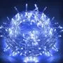 EMITEVER String Lights Indoor/Outdoor - Waterproof Ultrabright & Safe - 8 Modes Twinkle Lights 115FT 300LED, UL Plug in Christmas String Lights for Bedroom (Blue) EMITEVER String Lights Indoor/Outdoor - Waterproof Ultrabright & Safe - 8 Modes Twinkle Lights 115FT 300LED, UL Plug in Christmas String Lights for Bedroom (Blue)