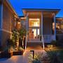VOLT Modernelle 12V Solid Cast Brass Path Light