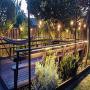 Buyagn 10Ft LED Rope Lights, LED Strip Lights Outdoor Waterproof Decorative Lighting for Indoor/Outdoor,Deck, Patio,Eaves,Backyards Garden,Party and Bedroom Decorations (Warm White)