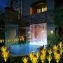 Idefair Solar Garden Lights, 2 Pack Solar Lights Outdoor Decorative Solar Landscape Lights Solar Yard Lights Solar Led Outdoor Lights Powered Waterproof Wheat Stake for Garden, Patio, Yard, Decoration Idefair Solar Garden Lights, 2 Pack Solar Lights Outdoor Decorative Solar Landscape Lights Solar Yard Lights Solar Led Outdoor Lights Powered Waterproof Wheat Stake for Garden, Patio, Yard, Decoration