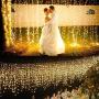 66 Feet 200 Led Fairy String Lights Battery Operated with Remote Control Timer Waterproof Copper Wire Twinkle String Lights for Bedroom Christmas Parties Wedding Decor Warm White