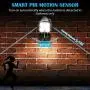 LED Spotlight Lights, Wireless 600 Lumen Battery-Operated Outdoor Wall Light with Motion Sensor Security Lights, Waterproof Security Lighting for Wall Garden Garage Pathway (2 Pack)。 LED Spotlight Lights, Wireless 600 Lumen Battery-Operated Outdoor Wall Light with Motion Sensor Security Lights, Waterproof Security Lighting for Wall Garden Garage Pathway (2 Pack)。