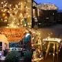 Fairy String Lights Plug in, 33 FT 100 LED Globe Ball String Lights 8 Lighting Modes with Remote Control for Bedroom Indoor Outdoor Garden, Patio, Christmas, Party, Wedding Decorations Warm White Fairy String Lights Plug in, 33 FT 100 LED Globe Ball String Lights 8 Lighting Modes with Remote Control for Bedroom Indoor Outdoor Garden, Patio, Christmas, Party, Wedding Decorations Warm White