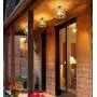 Hsyile Lighting KU300163 Aisle,Corridor,Fitting Room,Creative,Small Bedroom Lamp,Nordic Crystal Lamp Ceiling Light