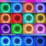 Foaxu 50ft（15m) Smart WiFi RGB Music Sync LED Strip Lights; Work with Alexa, Google Home, Remote Control and Phone App;16 Million Color Changing,Flexible Rope Lights for Bedroom,TV,Party,Festival,