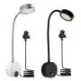 led hose spotlight bedside 220V reading lamp hose wall lamp 3W hose lamp snake reading lamp gooseneck lamp - Alibaba