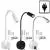 B [ Australian plug cord ] Gooseneck lamp