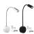 K [220V wiring ] Gooseneck lamp