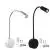 K [220V wiring ] Gooseneck lamp