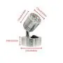 led RV lights 12-24V ship yacht reading lights RV bedside lighting 3W RV reading lights