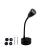 black [ sell like hot cakes F ] RV Reading Light